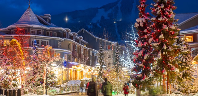 Whistler Village